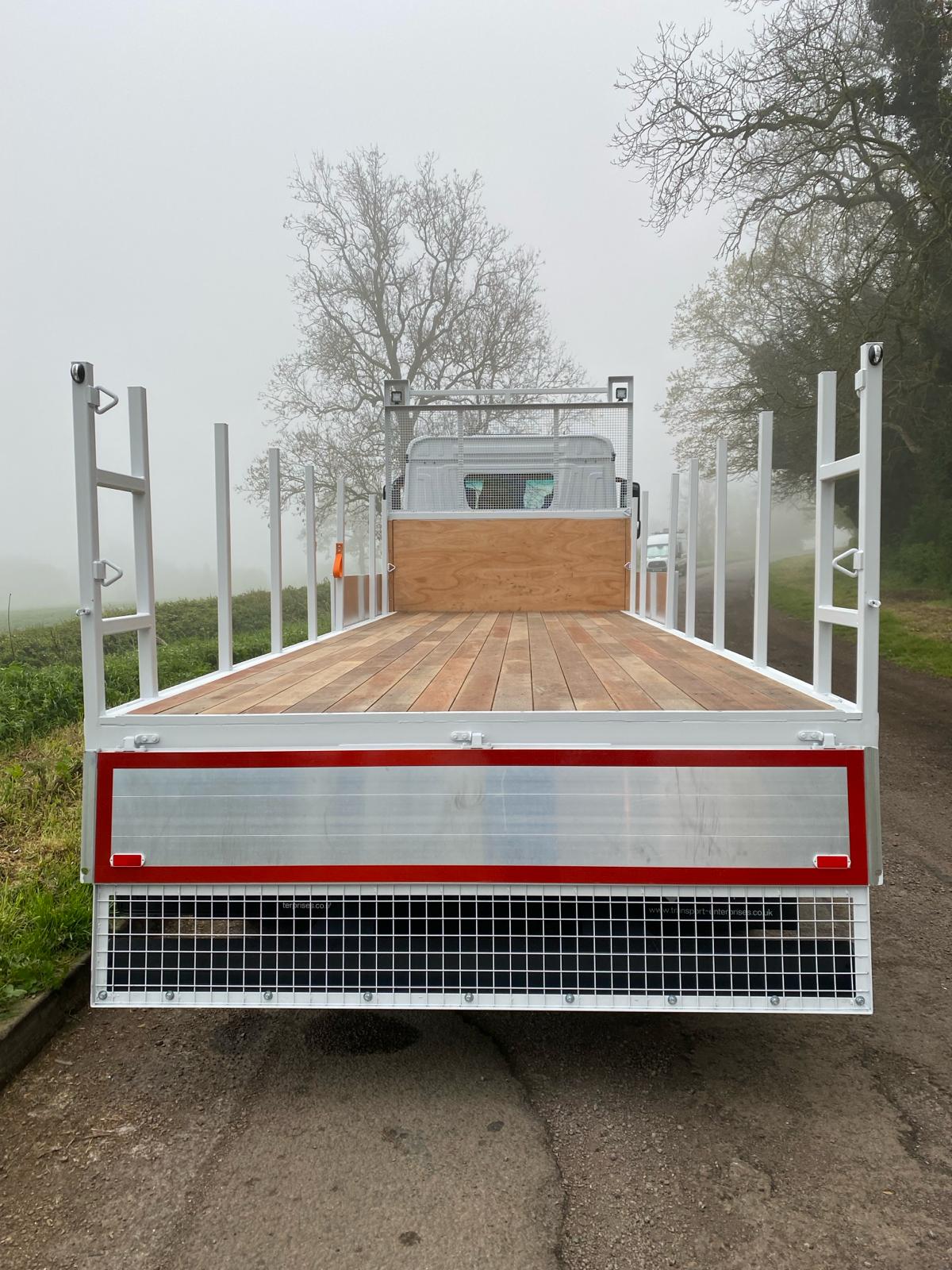 Flatbeds & Drop Siders - Transport Enterprises